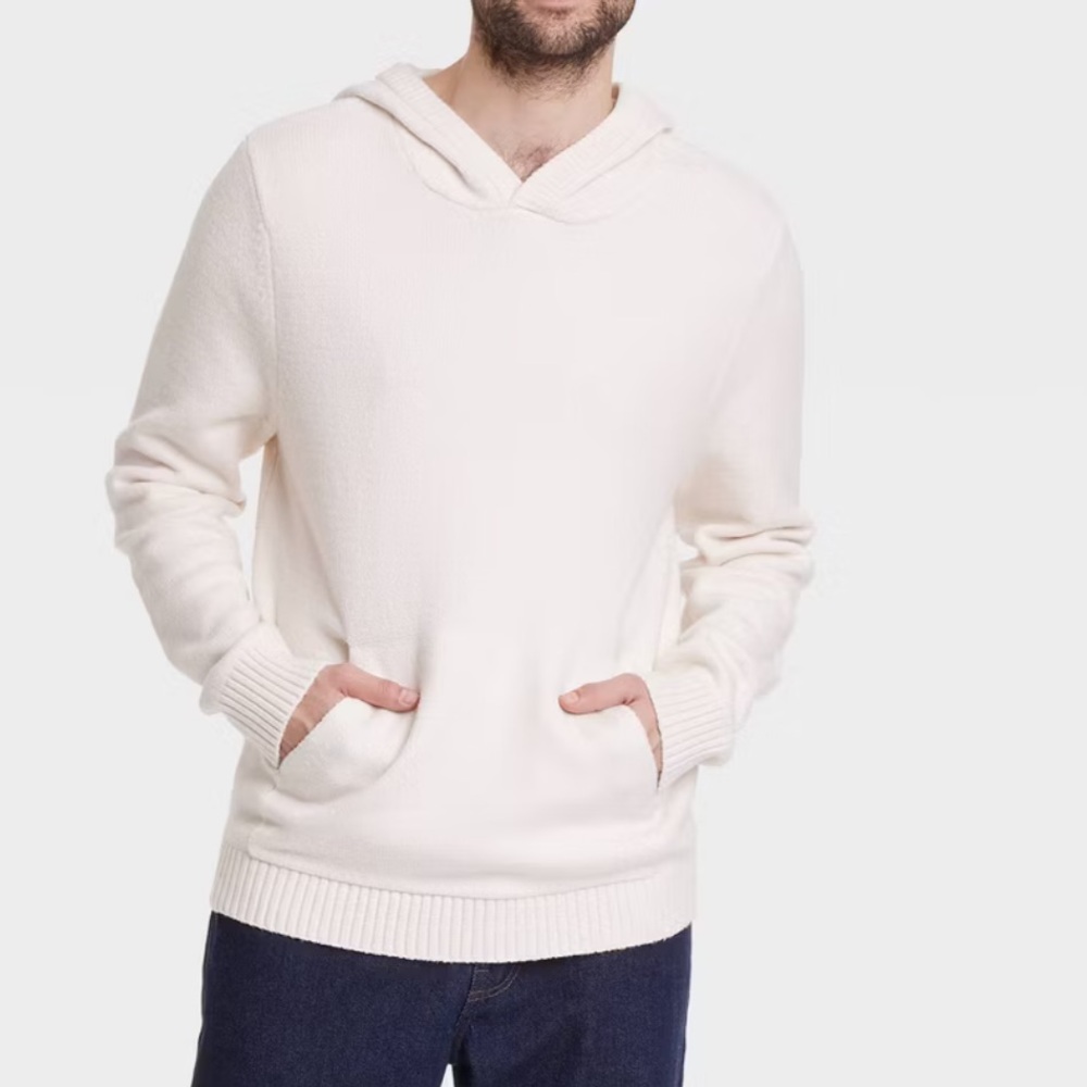 Goodfellow | size large | pullover hoodie